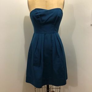 Shoshanna Strapless Dress